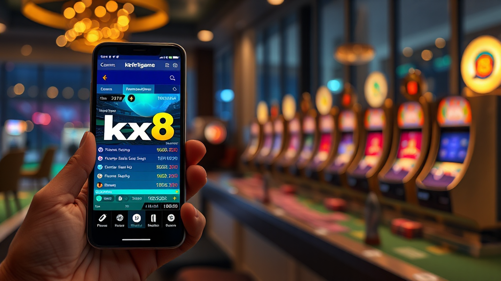 Understanding kx8: A Comprehensive Guide to Bangladesh’s Leading Betting Platform