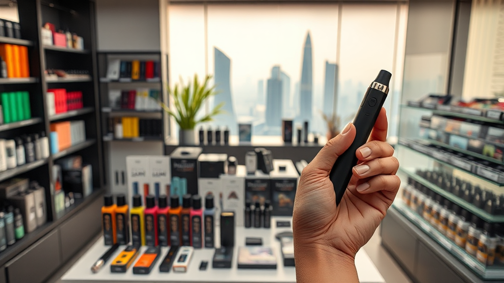 Understanding the Growing Popularity of lana sg in Singapore’s Vape Community
