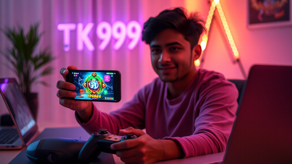 TK999 Explained: A Practical Guide to Bangladesh’s Mobile Gaming Platform